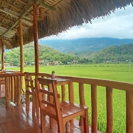 Mai Chau Hillside Homestay Exterior photo