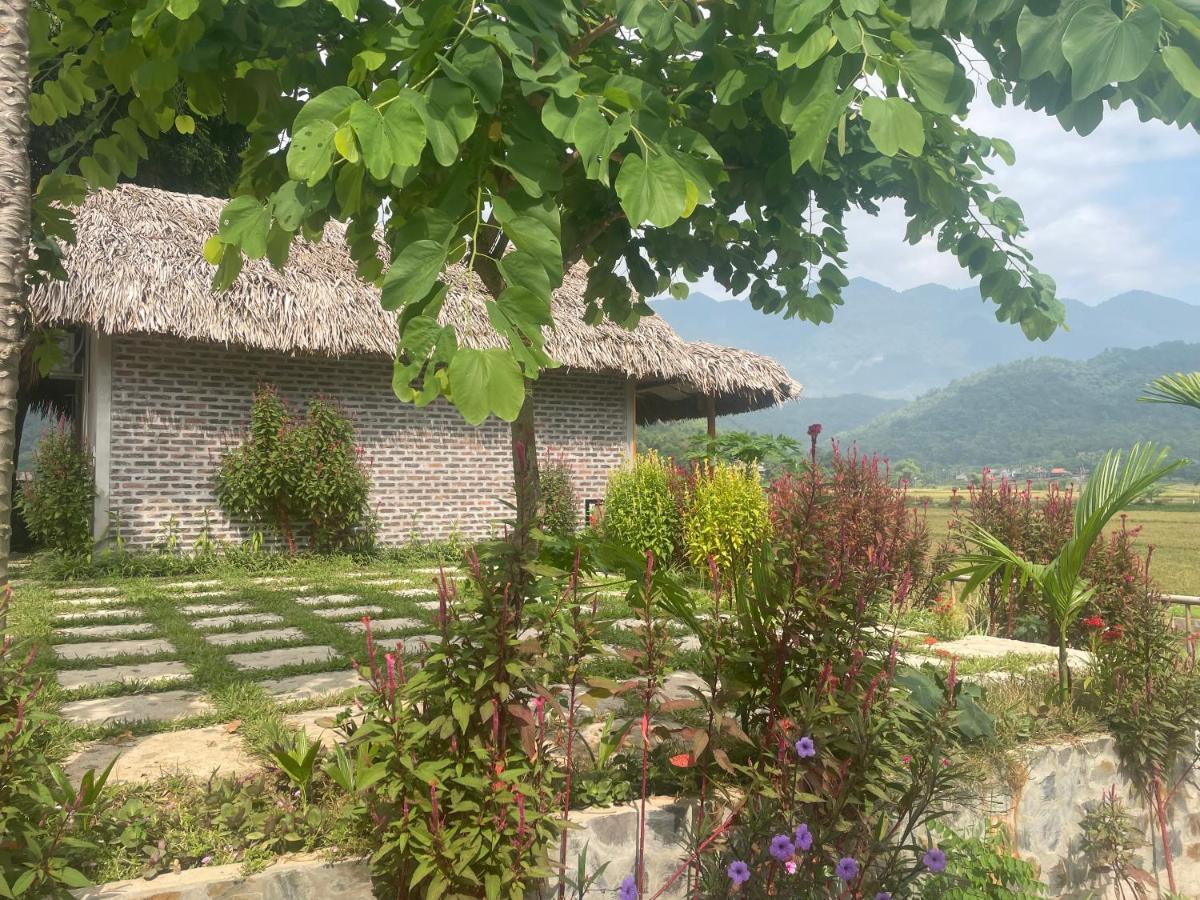 Mai Chau Hillside Homestay Exterior photo