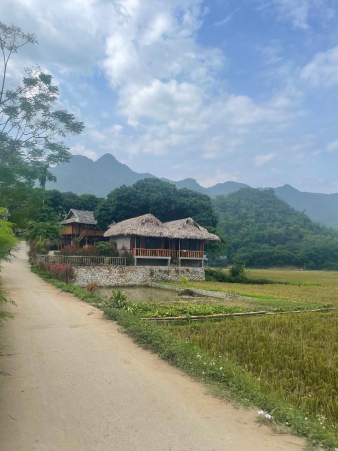 Mai Chau Hillside Homestay Exterior photo