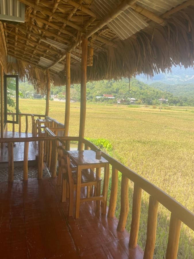 Mai Chau Hillside Homestay Exterior photo