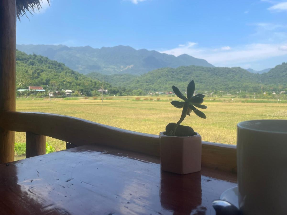 Mai Chau Hillside Homestay Exterior photo