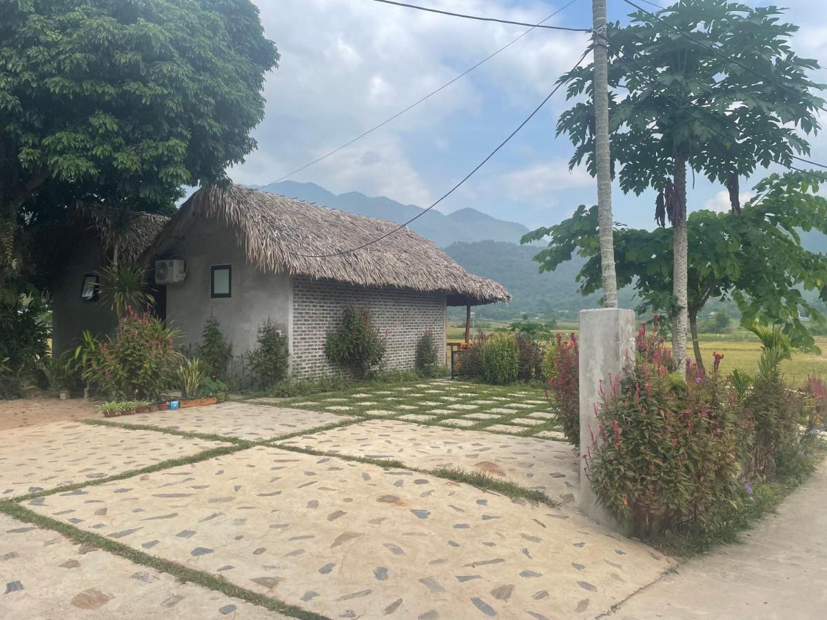 Mai Chau Hillside Homestay Exterior photo